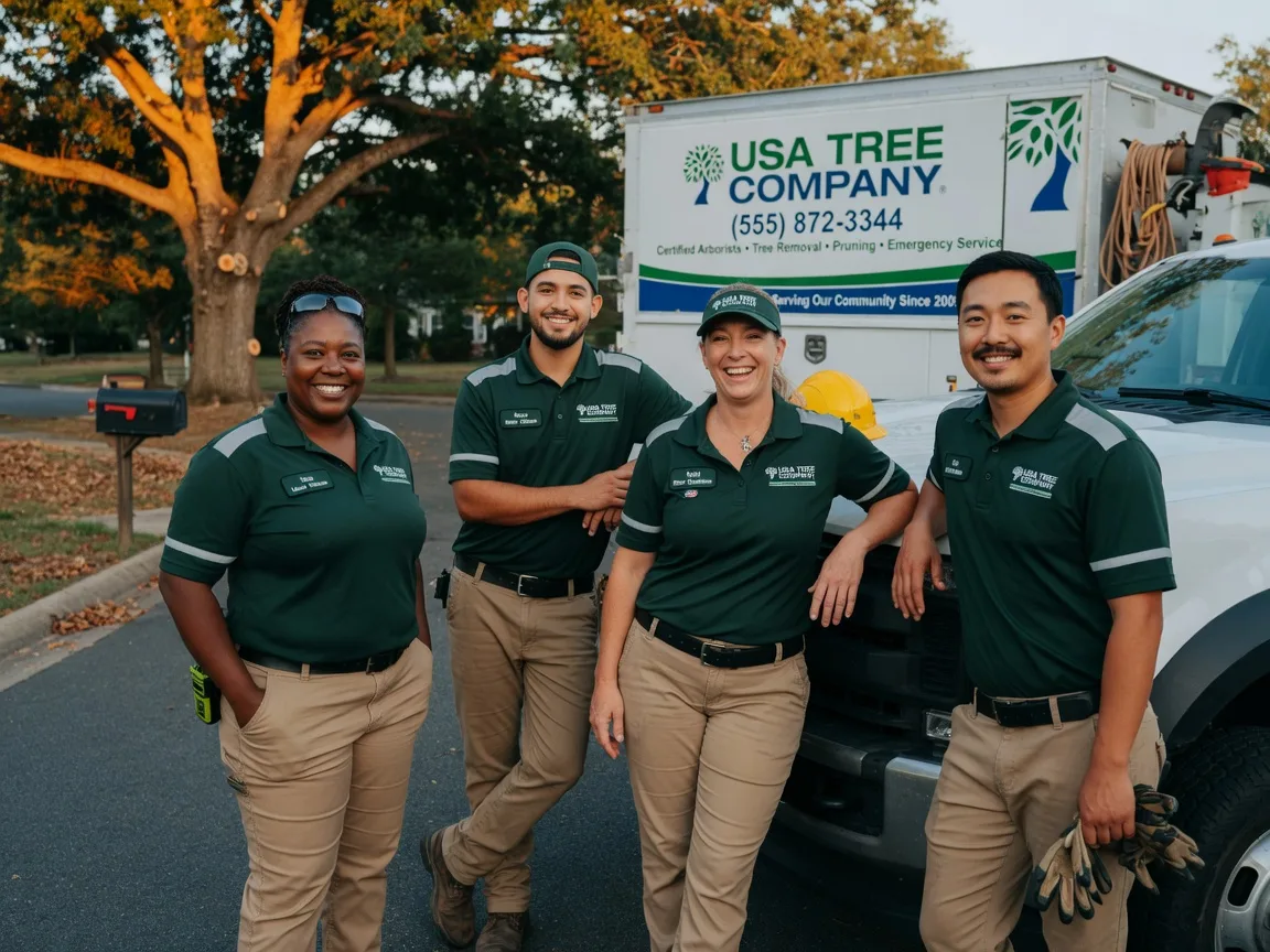 Tree Care company in Gibbon, MN