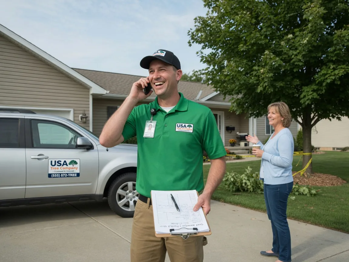 Tree Care Gibbon, MN FAQs